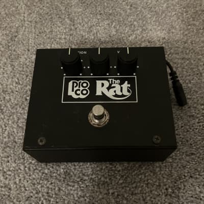 ProCo Rat Big Box Reissue with LM308 Chip | Reverb