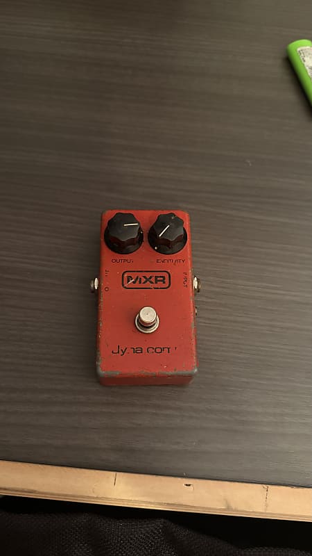 MXR Dyna Comp