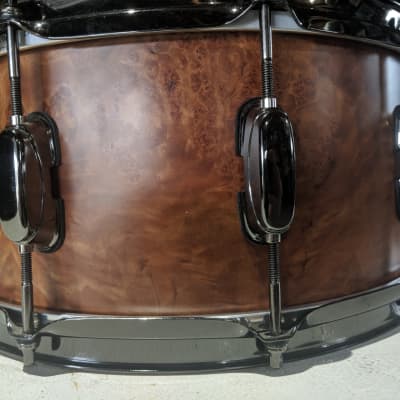 Tama Artwood 6 1/2 x 14 Snare Drum with Tuxedo Bag image 2