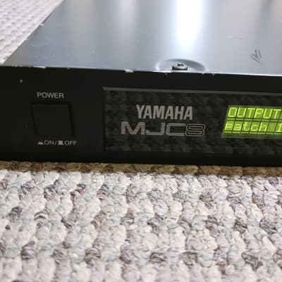 Yamaha MJC8 1980s image 4