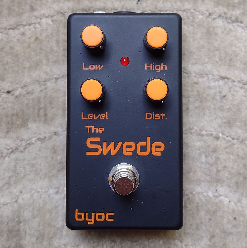 BYOC The Swede | Reverb
