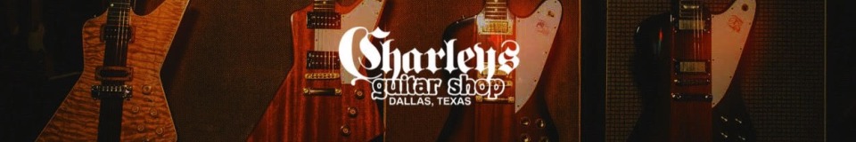 Charley's Guitar Shop