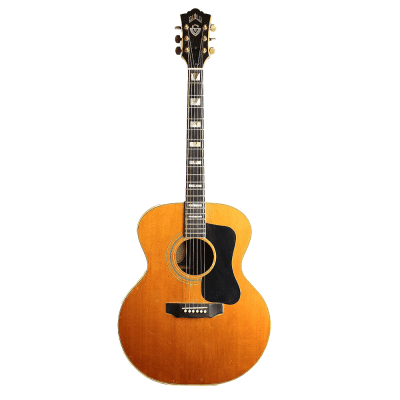 Guild F-50 1974 - 1986 | Reverb