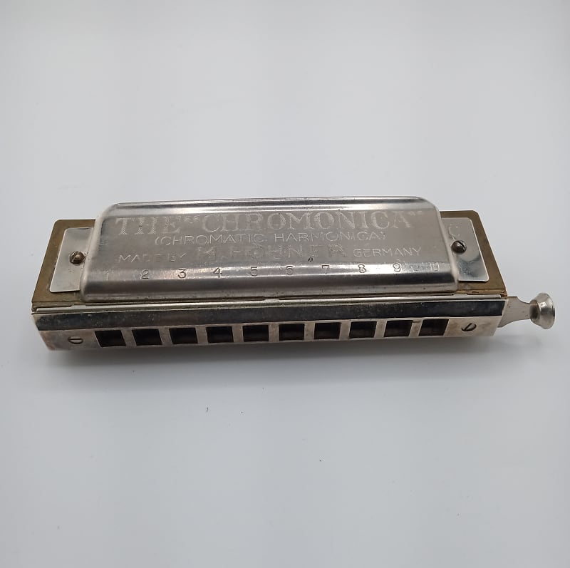 The chromonica made by m hohner cheap