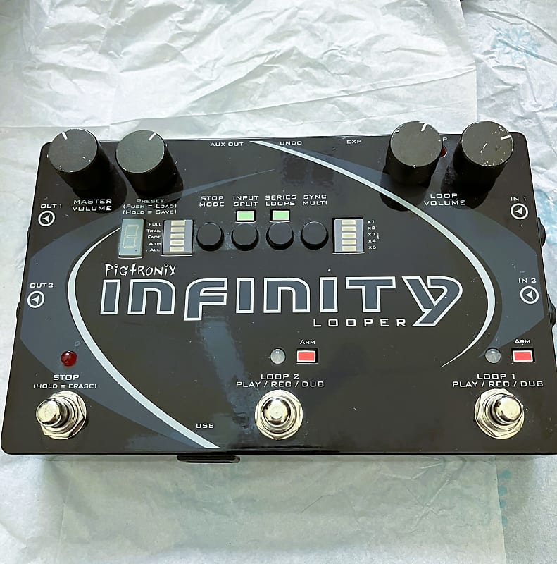 Pigtronix Infinity Looper