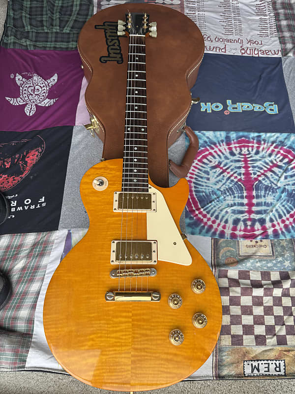 最終価格　ＧＩＢＳＯＮ　　ＬＥＳ　ＰＡＵＬ　Ｊｒ　ＳＰＥＣＩＡＬ　ＰＬＵＳ Gibson Les Paul Junior Special Plus Electric Guitar