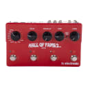 TC Electronic Hall Of Fame 2X4 Reverb Pedal