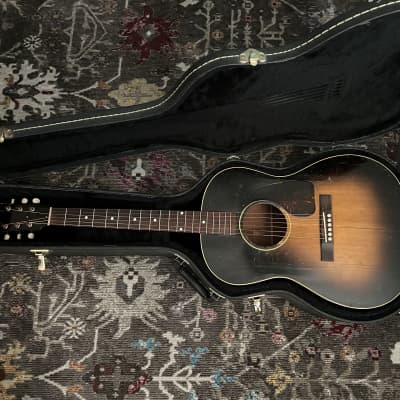 Gibson LG-1 1952 image 9