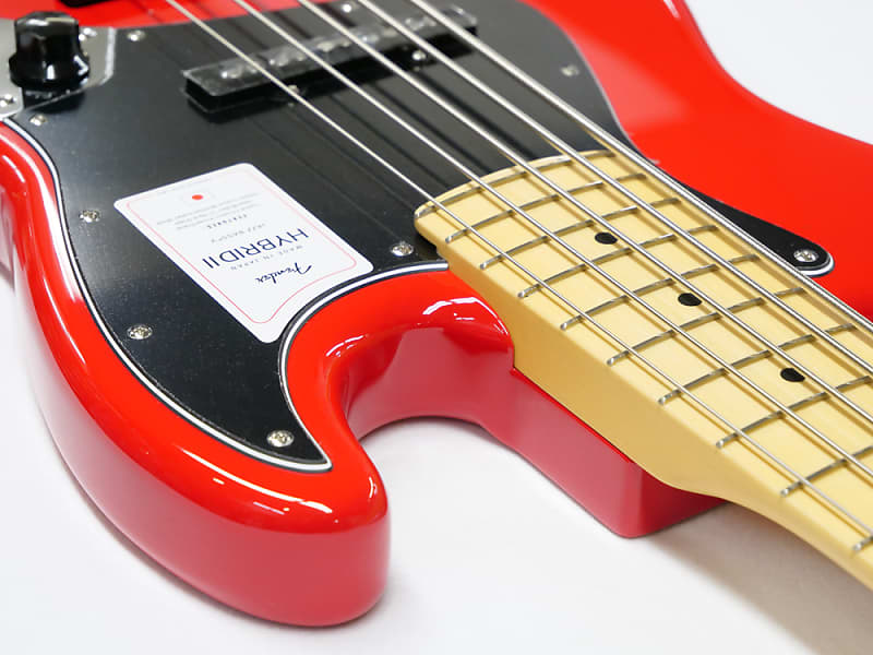 Fender Made in Japan Hybrid II Jazz Bass V MN SN:7787 ≒4.60kg