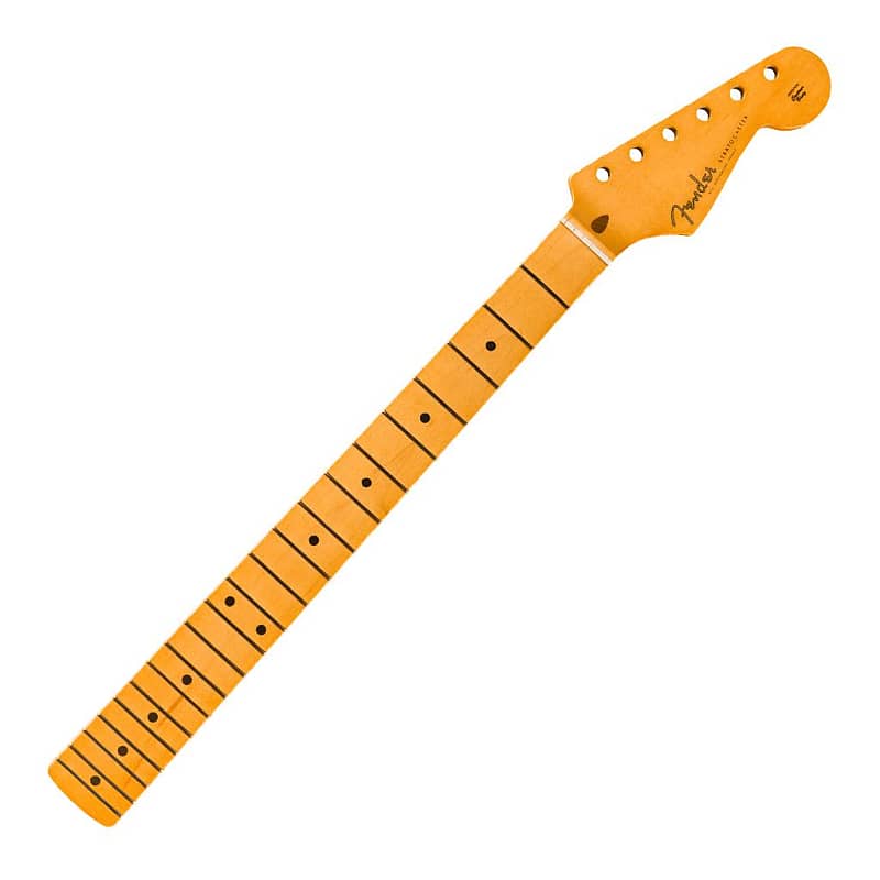 FENDER Vintera II 50s Stratocaster Neck 21 Vintage Tall Frets Maple V Shape 0999912921