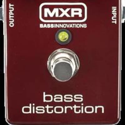 MXR M85 - bass distortion for sale