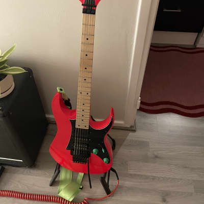 Ibanez RG 550 R / made in Japan / vintage / floyd rose / see video