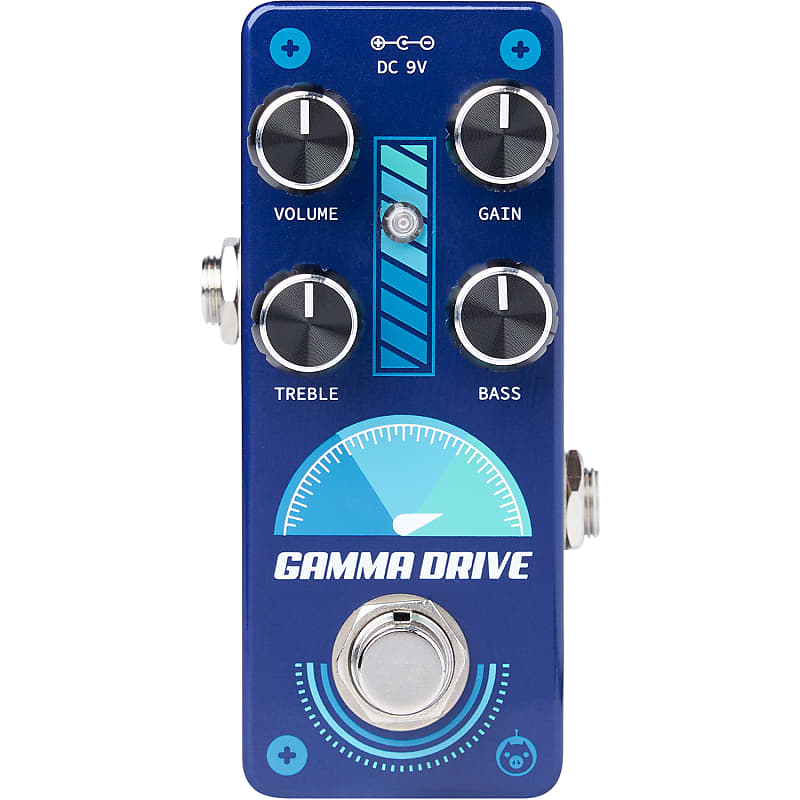 Pigtronix GAMMA DRIVE