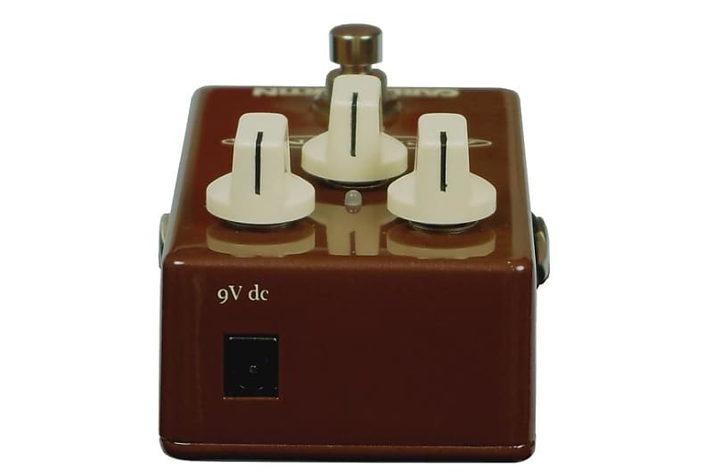 Carl Martin AC-Tone Single Channel Overdrive Pedal