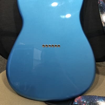 Fender Duo-Sonic 2019 Lake Placid Blue image 4