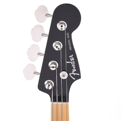 Fender Aerodyne Special Precision Bass Hot Rod Burst image 6
