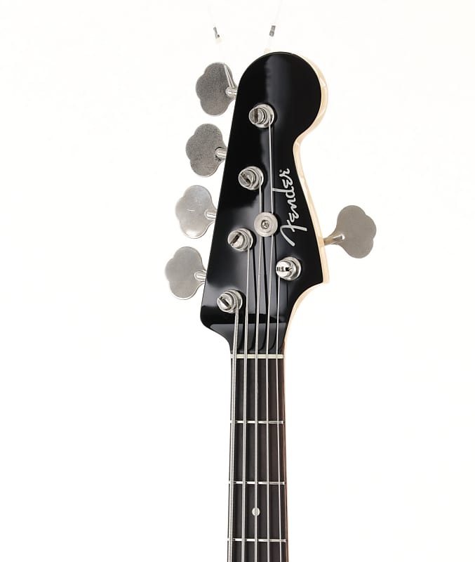 希少品】 Fender Japan / AJB Black ※本体画像あり