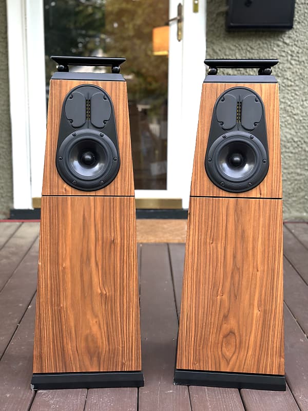 Decware HR1 Omnidirectional Floorstanding Speakers Reverb