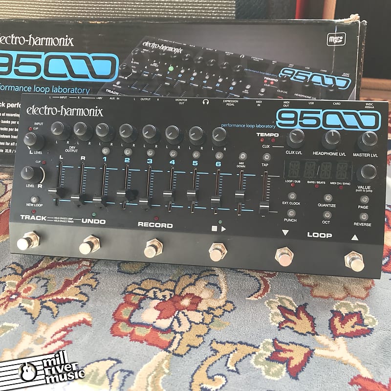 EHX 95000 Performance Loop Laboratory - Used, with Box