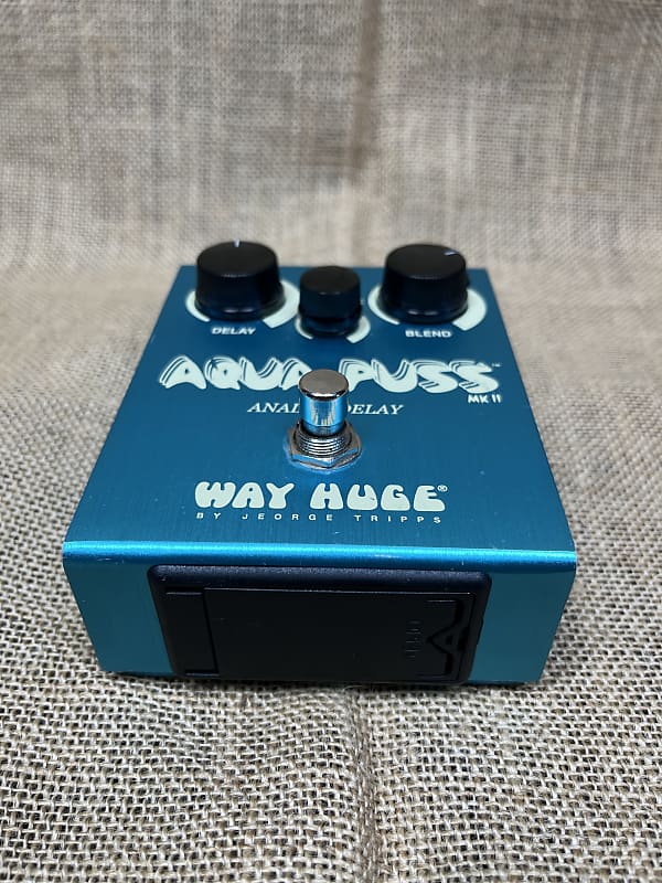 Way Huge WHE701 Aqua Puss MkII | Reverb