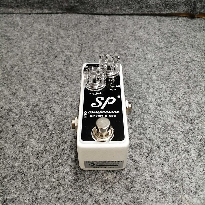 Xotic SP Compressor