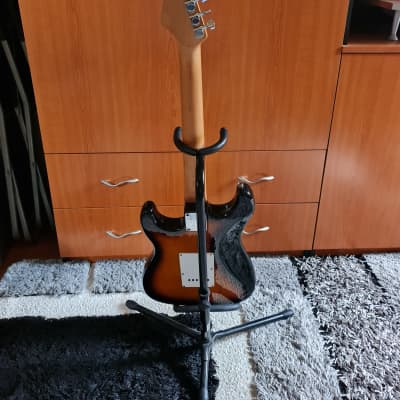 Vester Stage series 1990s - sunburst image 3