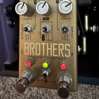 <廃盤>CHASE BLISS AUDIO BROTHERS 廃盤>CHASE BLISS AUDIO BROTHERS