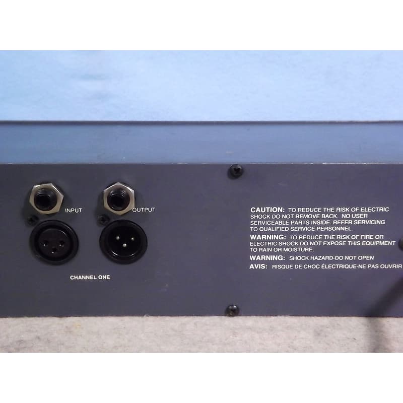 DOD 830 Series II Dual 15 band equalizer | Reverb