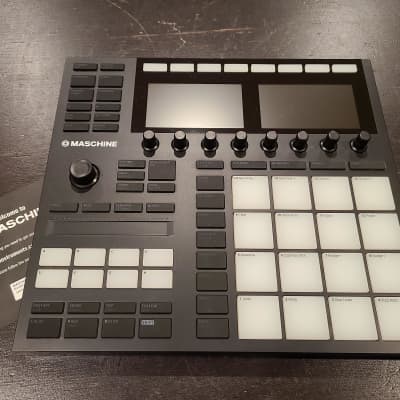 Native Instruments Maschine MKIII | Reverb Canada