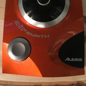 ALESIS air synth 激レア　オレンジ　テルミン　専用アダプター付 Alesis Air Synth orange | Reverb