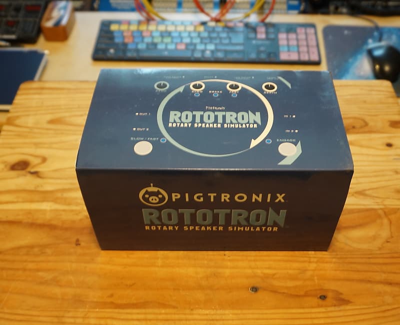 Pigtronix Rototron