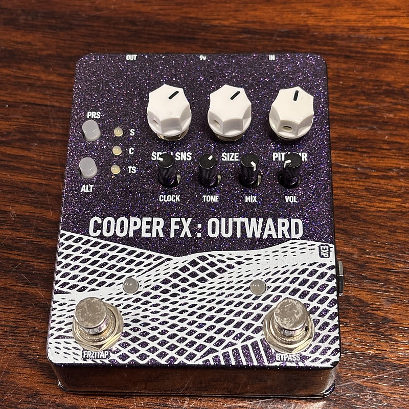 Cooper FX Outward V2