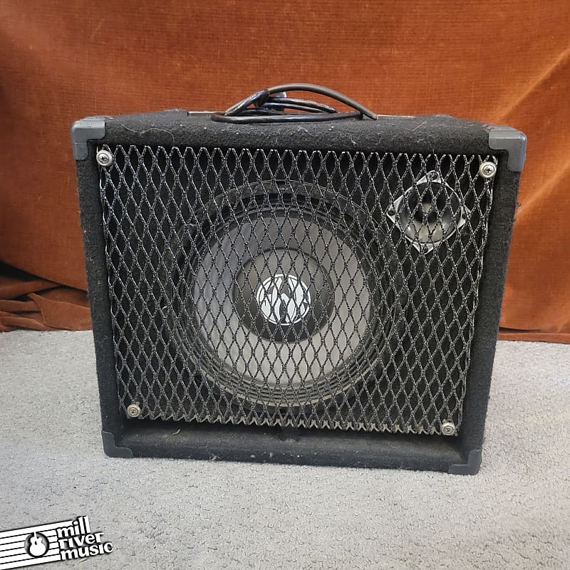 SWR Workingman's Ten 80W Solid State Bass Combo Used