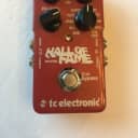 TC Electronic Hall Of Fame Stereo Digital Reverb Original Guitar Effect Pedal