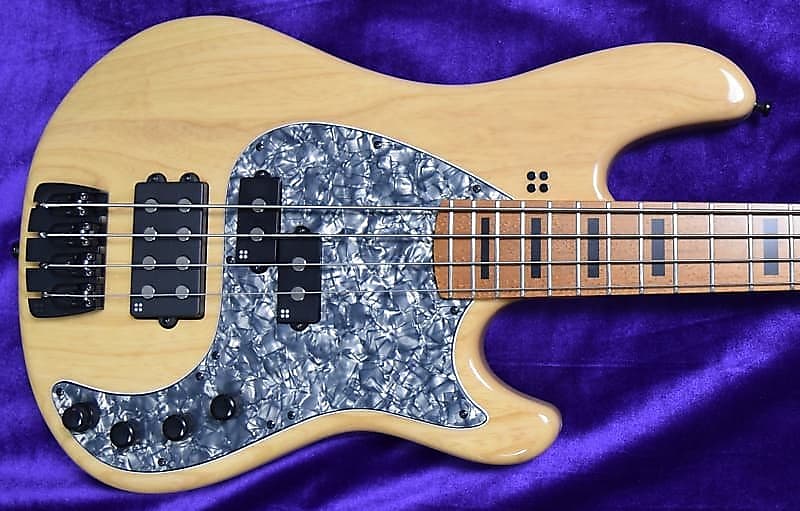 Sandberg California VM-4, Natural / Roasted Maple *SORRY, BOUGHT BY OWNER, BEAVER FELTON! image 1