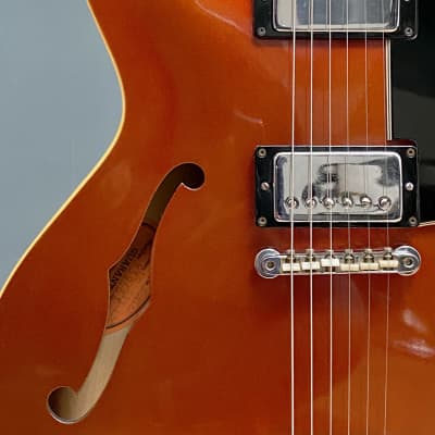 Gibson ES 335 1968 - Sparkling Burgundy image 6