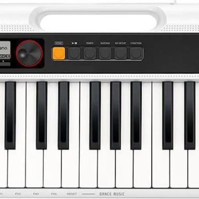 Casio CT-S200 Casiotone Portable Keyboard. White
