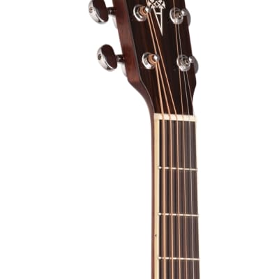 Alvarez ABT60 Baritone Acoustic Guitar Natural image 4