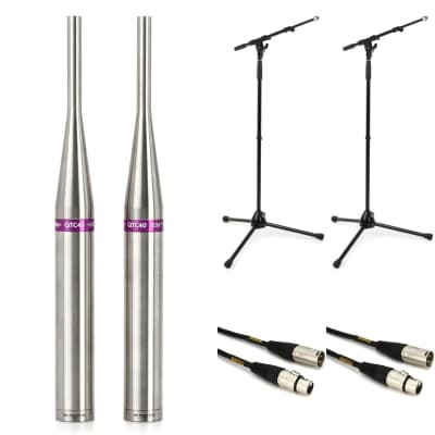Earthworks model PM40 Piano Miking System for Grand Pianos Earthworks model PM40 Piano Miking System for Grand Pianos
