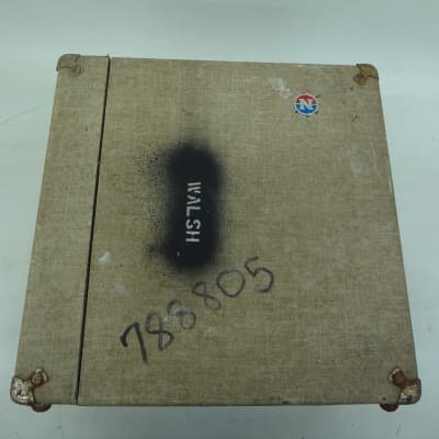 Newcomb EDT-15C Turntable Set - 1960's - For Parts or Restoration image 8