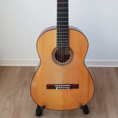 Jesus Bellido 2002 Concert Classical Guitar - Handmade Master Guitar for sale