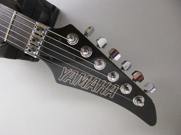 Yamaha RGX 421D Black Pearl | Reverb Yamaha RGX 421D Black Pearl | Reverb