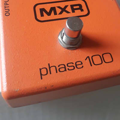 Reverb.com listing, price, conditions, and images for mxr-m107-phase-100