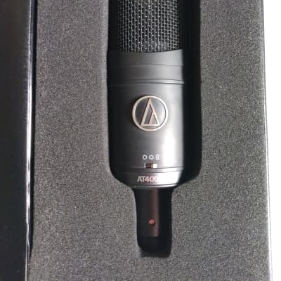 Audio-Technica AT4050 Large Diaphragm Multipattern Condenser Microphone