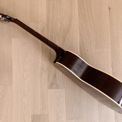 1950 Gibson LG-2 3/4 Vintage Short Scale Acoustic Guitar Sunburst w/ Case image 15