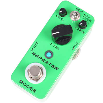 Mooer Repeater Delay image 2