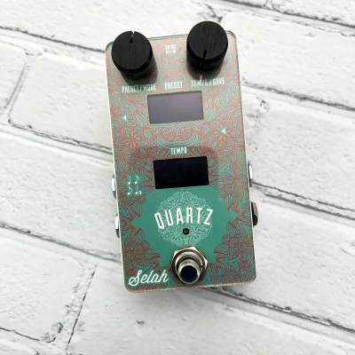 Reverb.com listing, price, conditions, and images for selah-effects-quartz-timer