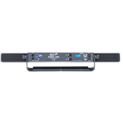 Elation SIX-BAR-1000 12x 12W RGBAW+UV LED Batten Fixture image 3