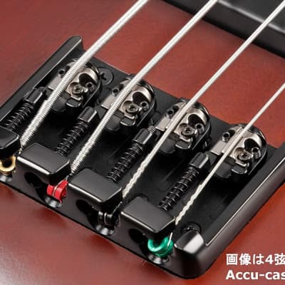 Ibanez SR506 6-String Bass with Jatoba Fretboard