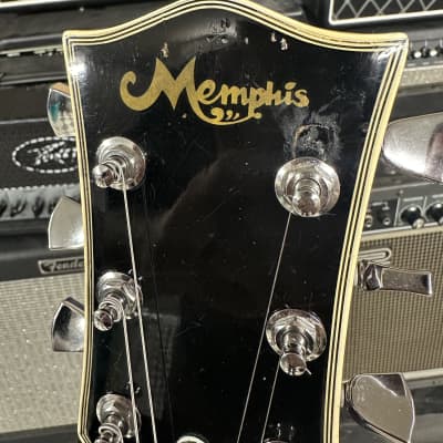 Memphis Les Paul Copy image 7